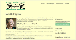 Desktop Screenshot of ideletteeijgelaar.nl